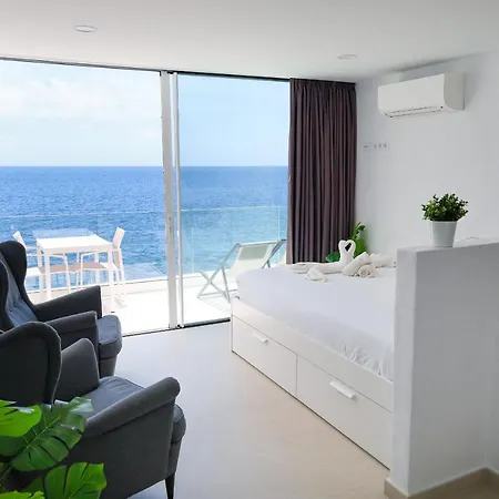 Sleep On The Sea Apartament Callao Salvaje