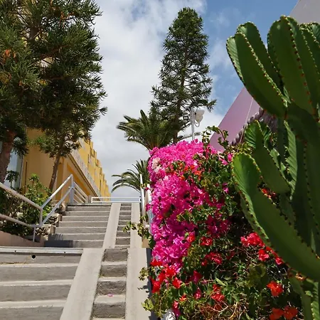 Apartament Sleep On The Sea Callao Salvaje