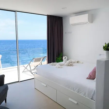 Apartament Sleep On The Sea Callao Salvaje